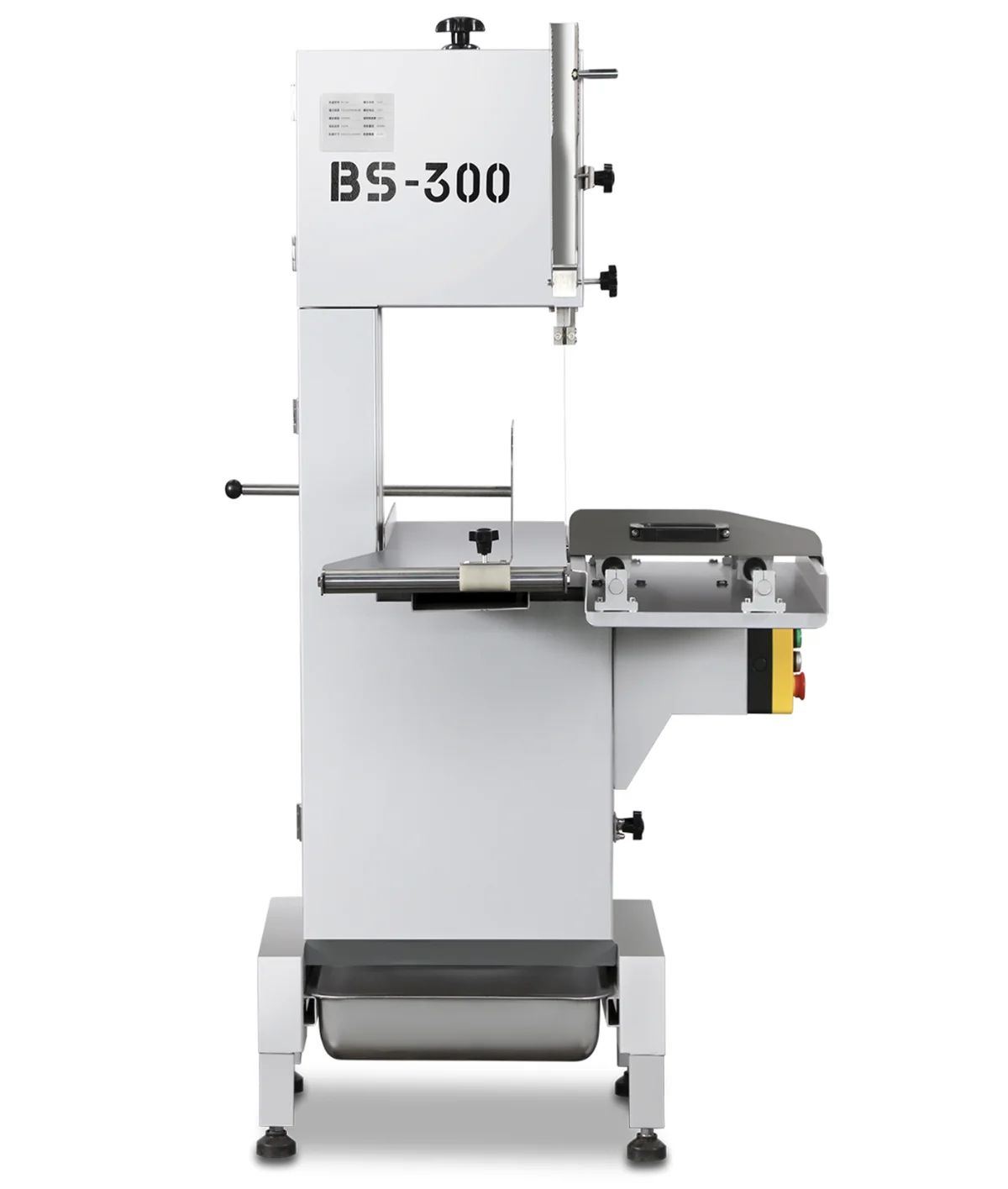 BS-300 Band Saw Machine