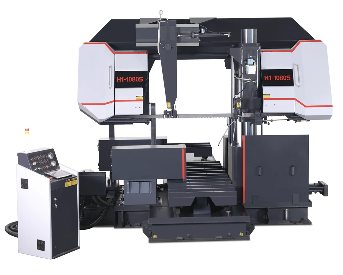 UH1-1080S Die/Mold Steel BandSaw Machine