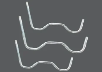 Bent pipe workpiece