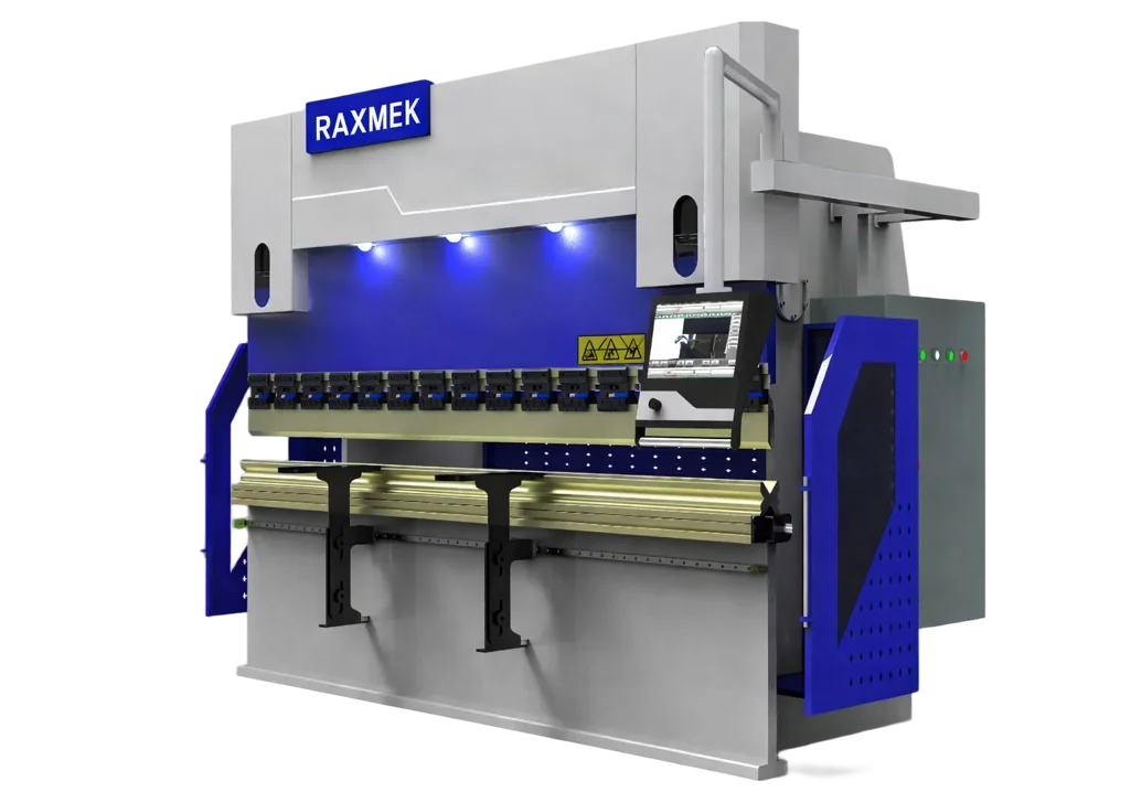 WC67K-250T3200 NC Press Brake